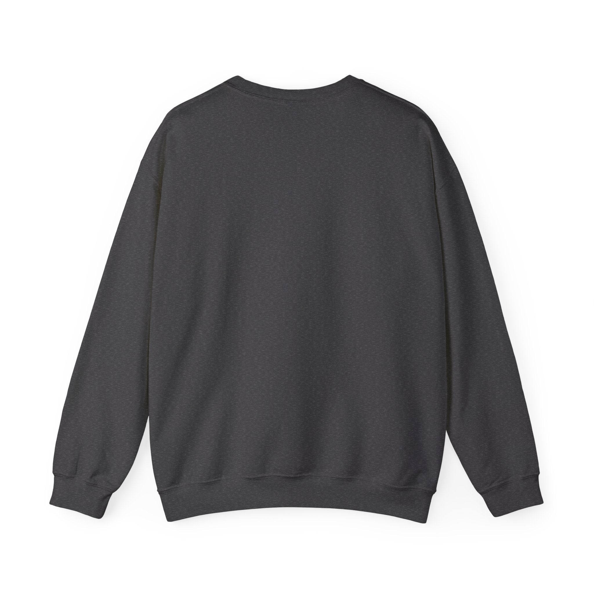 Lone Wolf Links Crewneck Sweatshirt - Unisex Golf Tee Logo Pullover