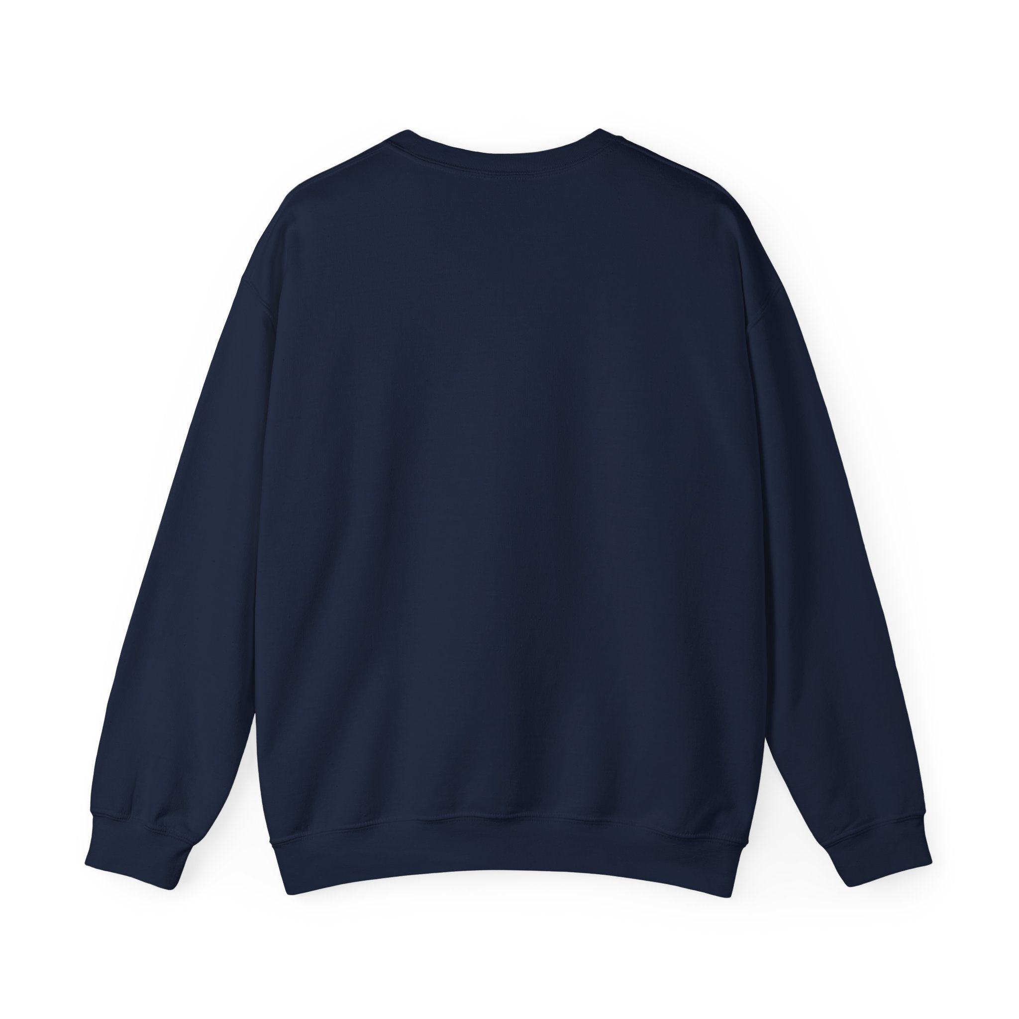 Lone Wolf Links Crewneck Sweatshirt - Unisex Golf Tee Logo Pullover