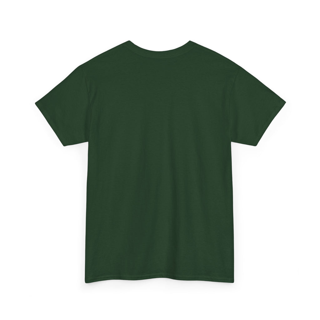 Lone Wolf Golf Unisex T-Shirt Dark Colors - 'Lone Wolf Links' Logo Tee
