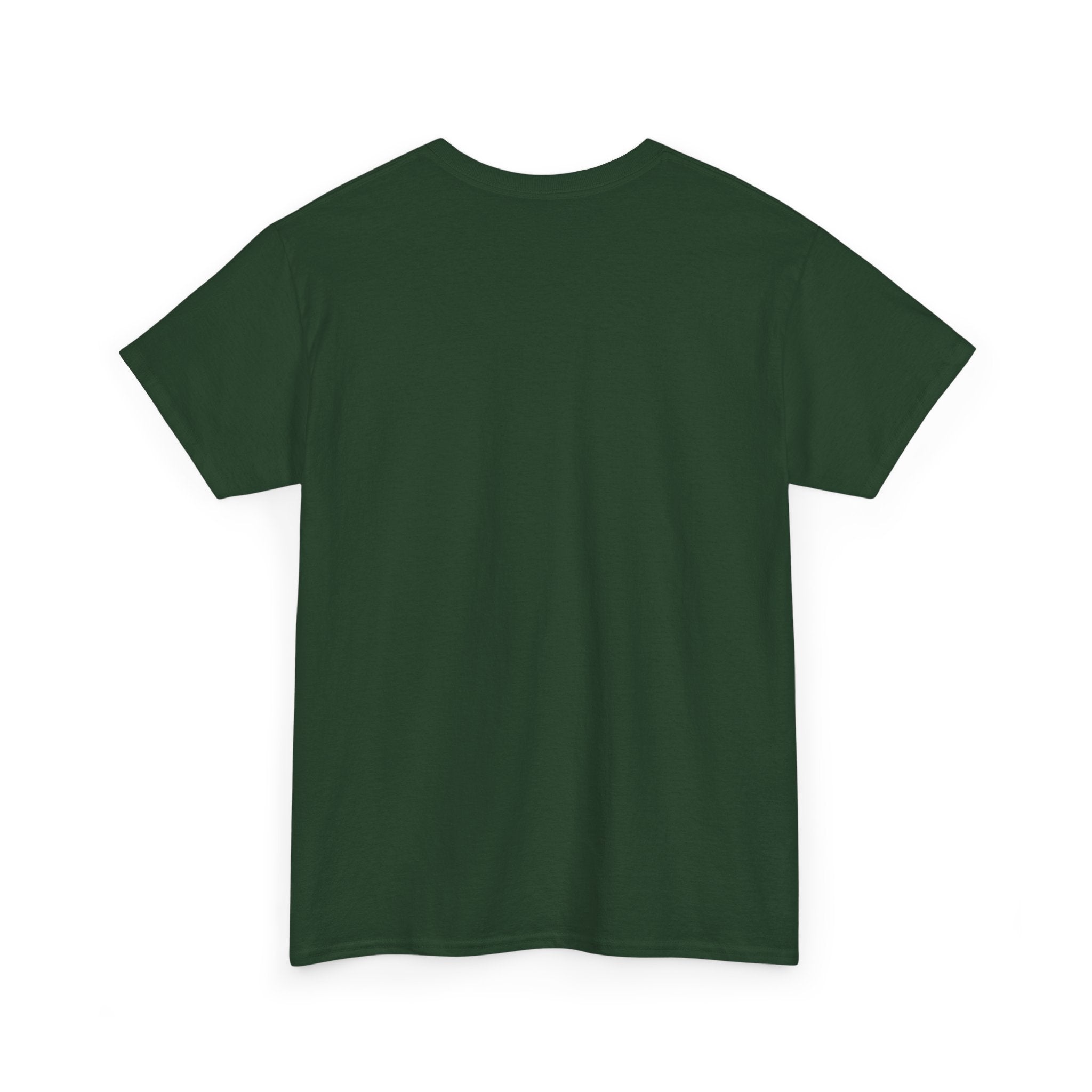 Lone Wolf Golf Unisex T-Shirt Dark Colors - 'Lone Wolf Links' Logo Tee