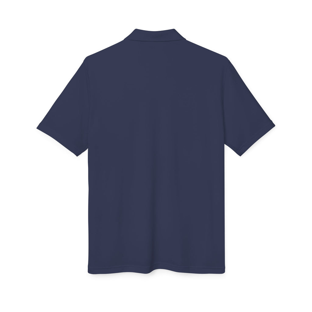 Wolf & Crossed Tees Unisex Polo Shirt - Performance Golf Polo