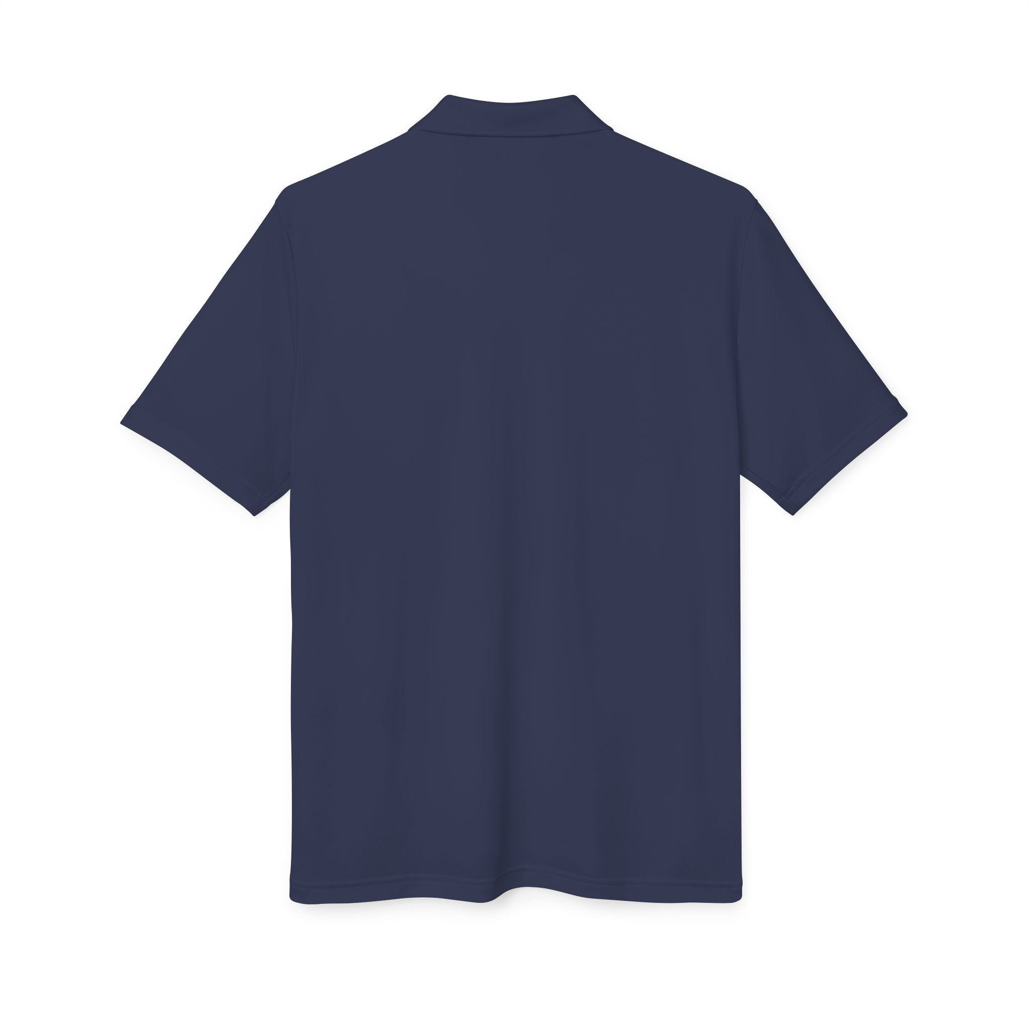 Wolf & Crossed Tees Unisex Polo Shirt - Performance Golf Polo