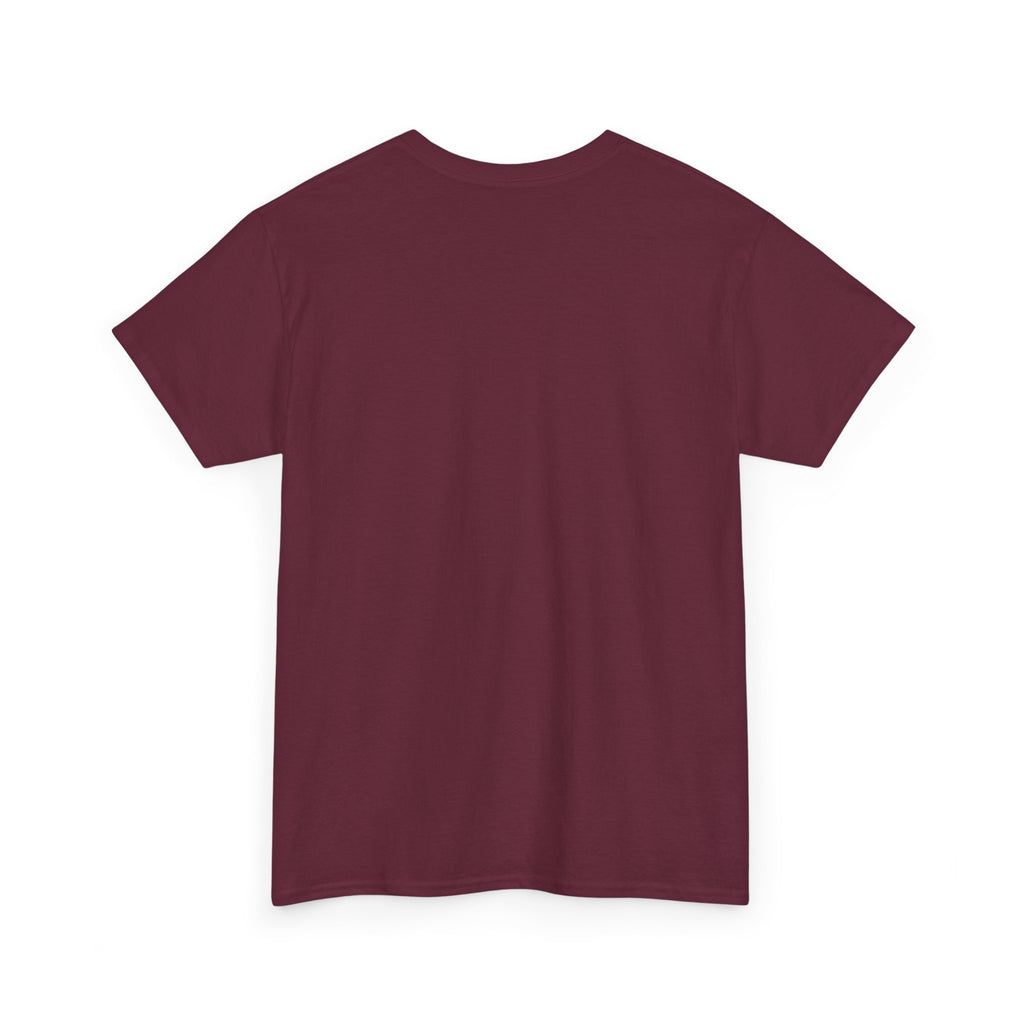 Lone Wolf Golf Unisex T-Shirt Dark Colors - 'Lone Wolf Links' Logo Tee