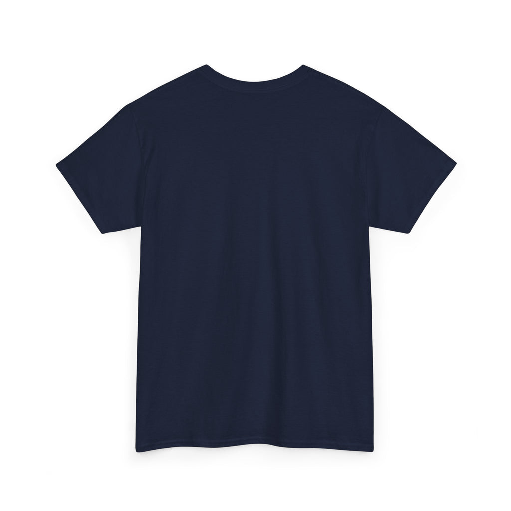 Lone Wolf Golf Unisex T-Shirt Dark Colors - 'Lone Wolf Links' Logo Tee