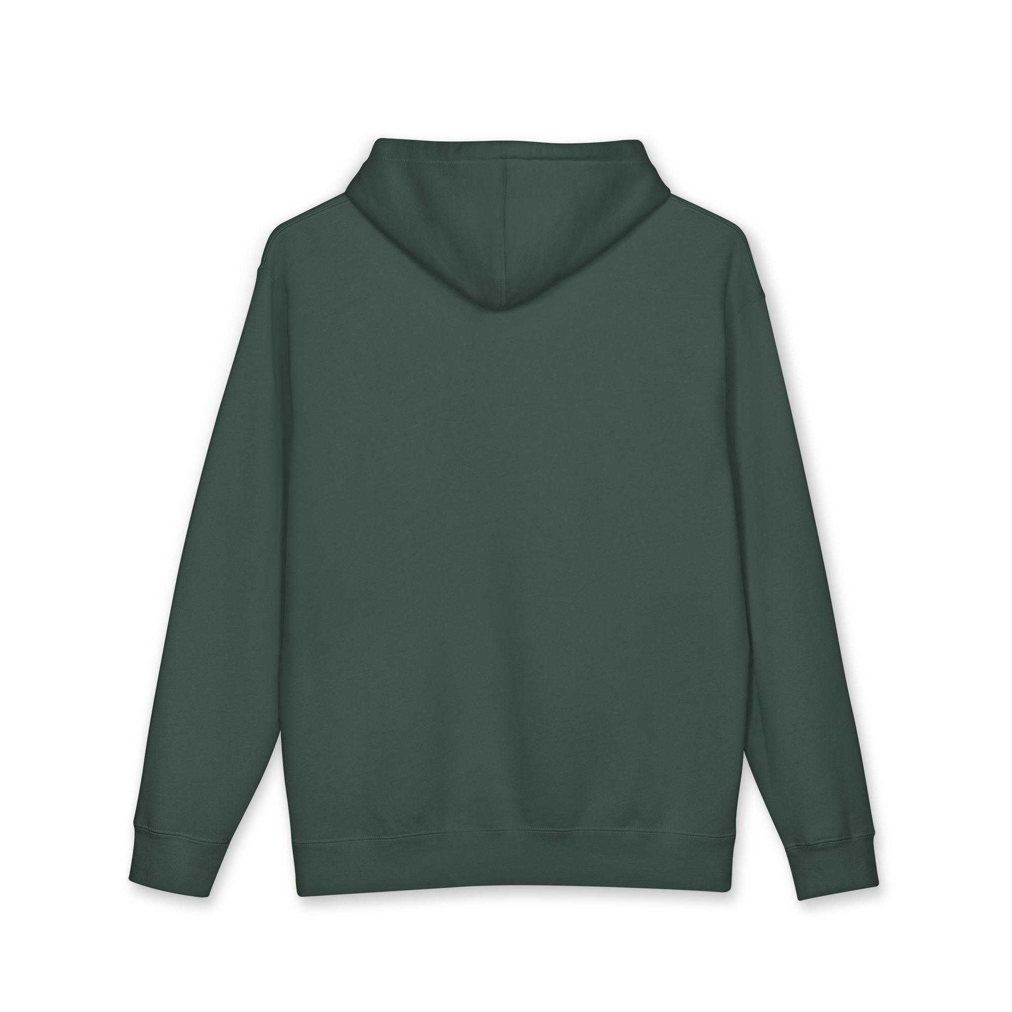 Wolf Head Golf Crossed Tees Hoodie – Unisex Golf Wolf Logo Pullover