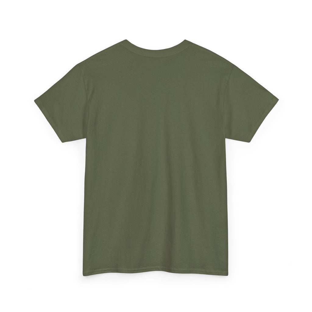 Lone Wolf Golf Unisex T-Shirt Dark Colors - 'Lone Wolf Links' Logo Tee