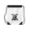Lone Wolf Links Golf Drawstring Bag – Athletic Gym & Course Tote