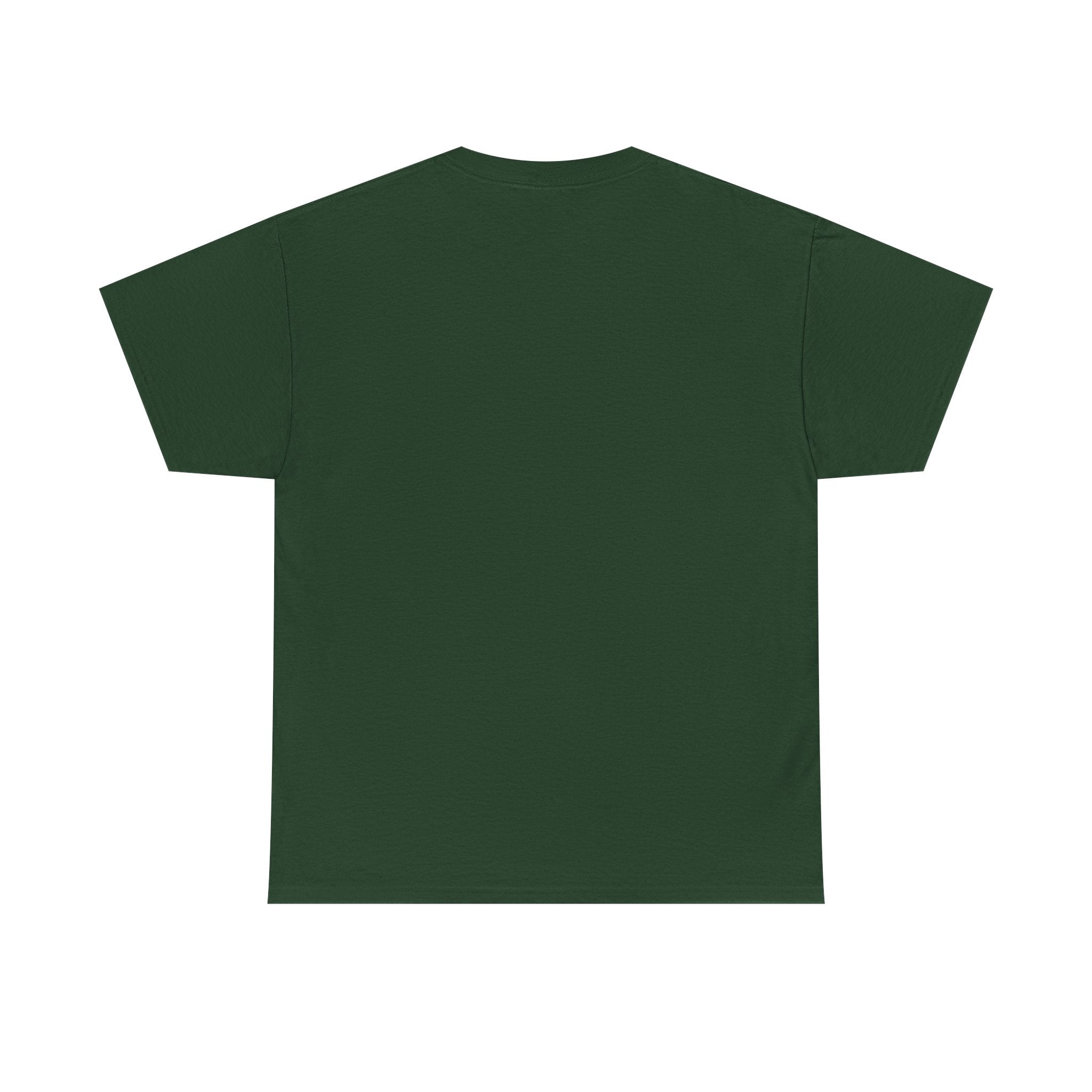 Lone Wolf Golf Unisex T-Shirt Dark Colors - 'Lone Wolf Links' Logo Tee