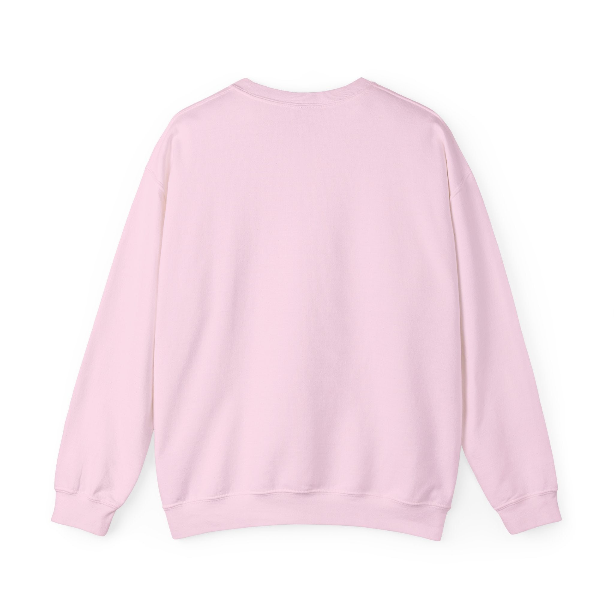 Lone Wolf Links Crewneck Sweatshirt - Unisex Golf Tee Logo Pullover