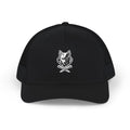 Trucker Hat - Lone Wolf Links with Crossed Tees Embroidered Snapback