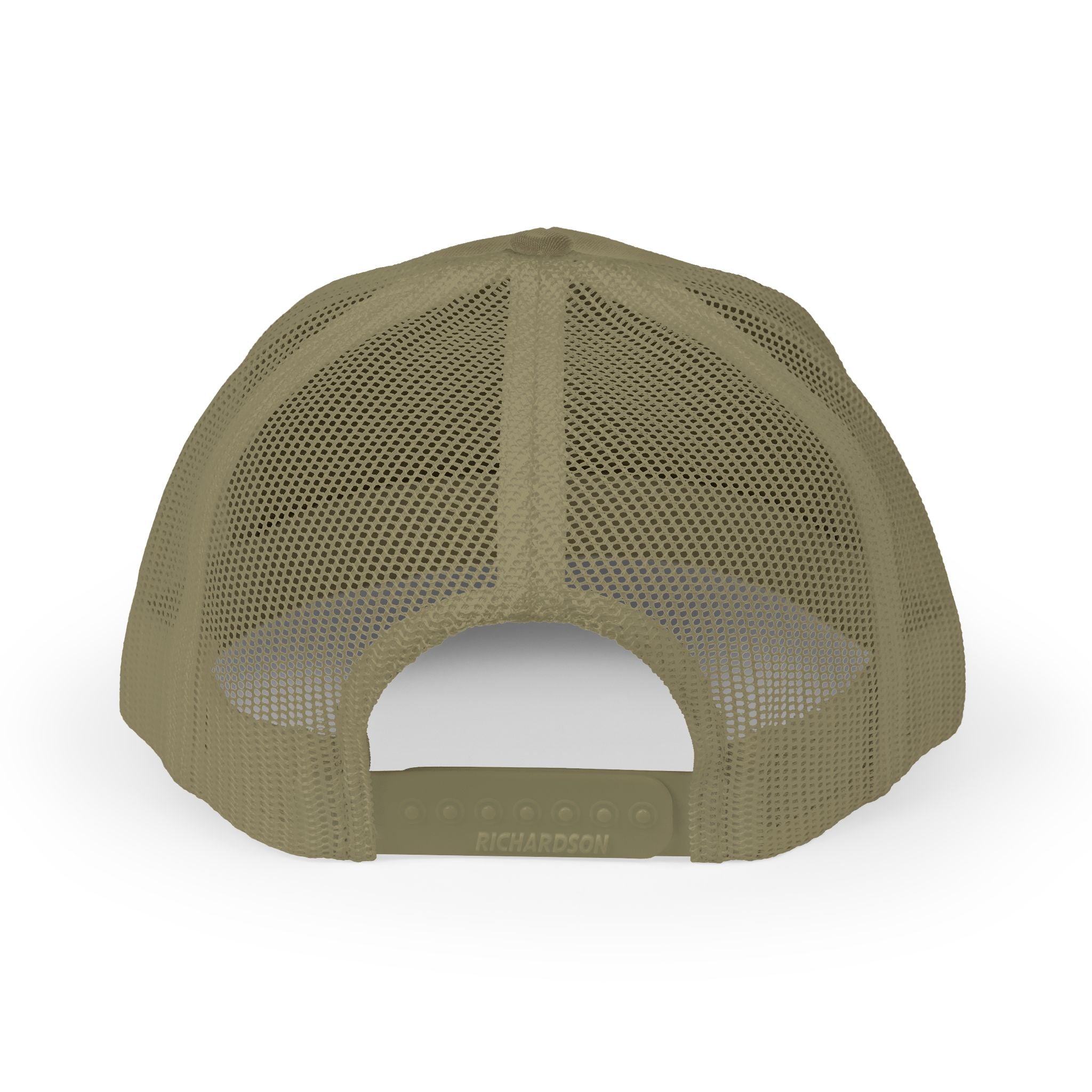 Trucker Hat - Lone Wolf Links with Crossed Tees Embroidered Snapback