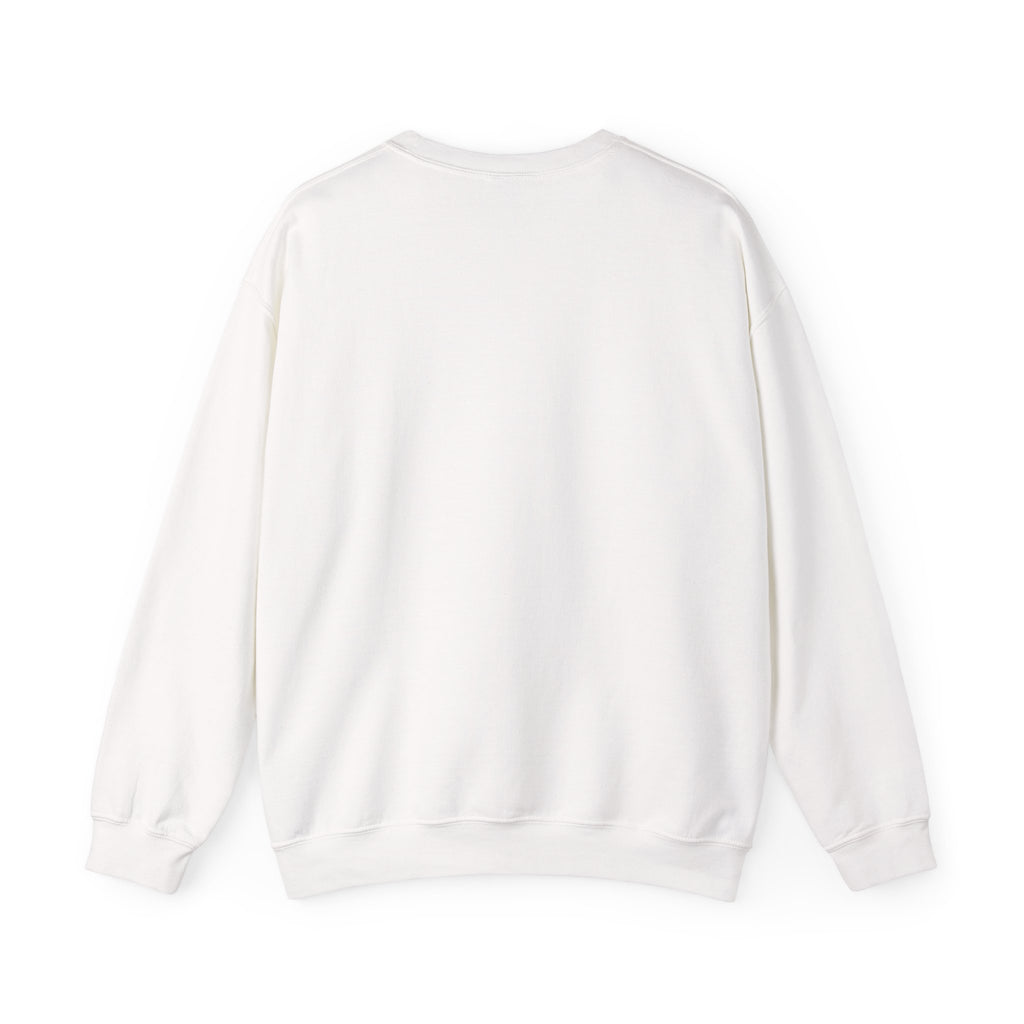 Lone Wolf Links Crewneck Sweatshirt - Unisex Golf Tee Logo Pullover
