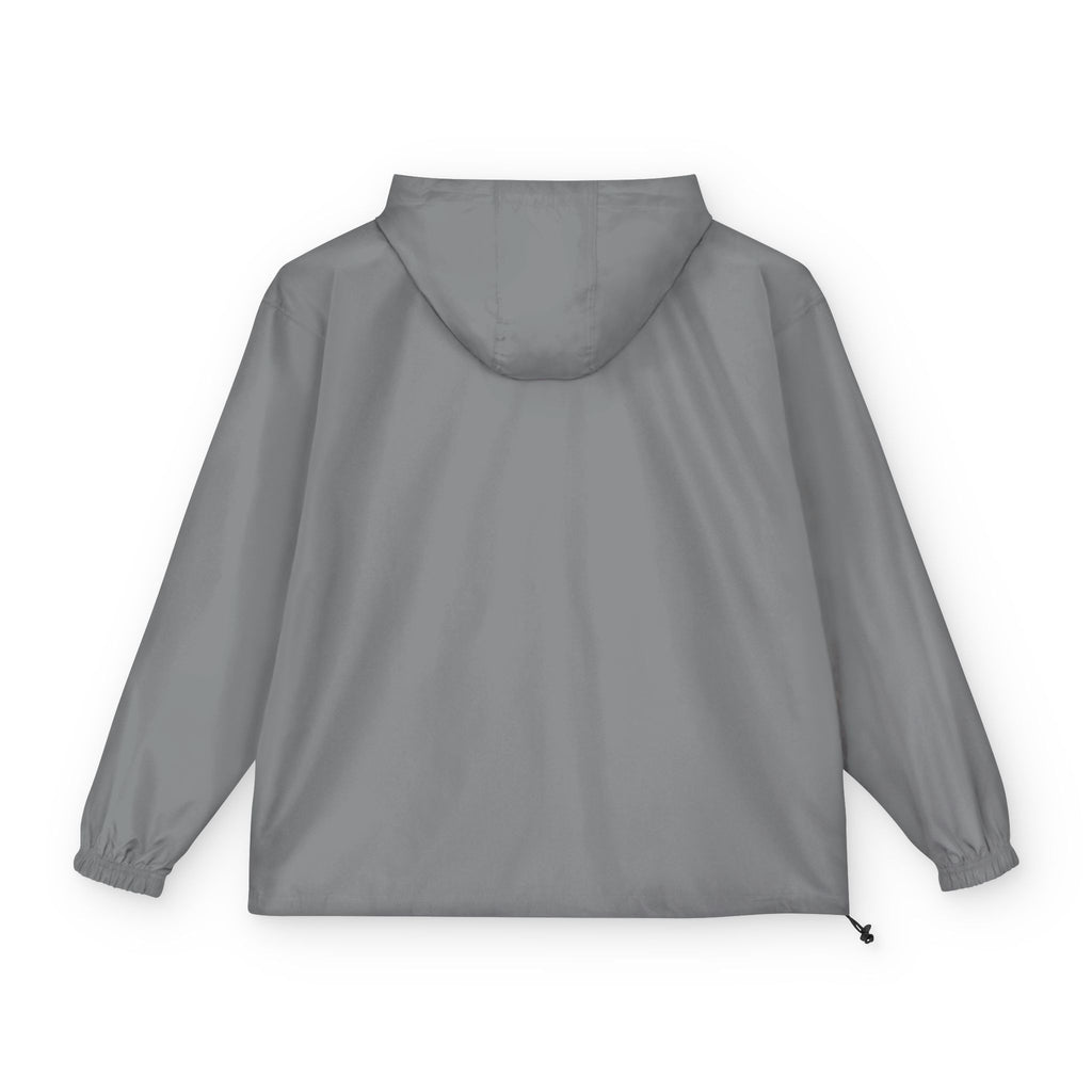 Champion Packable Anorak Jacket - Minimal Chest Golf Patch