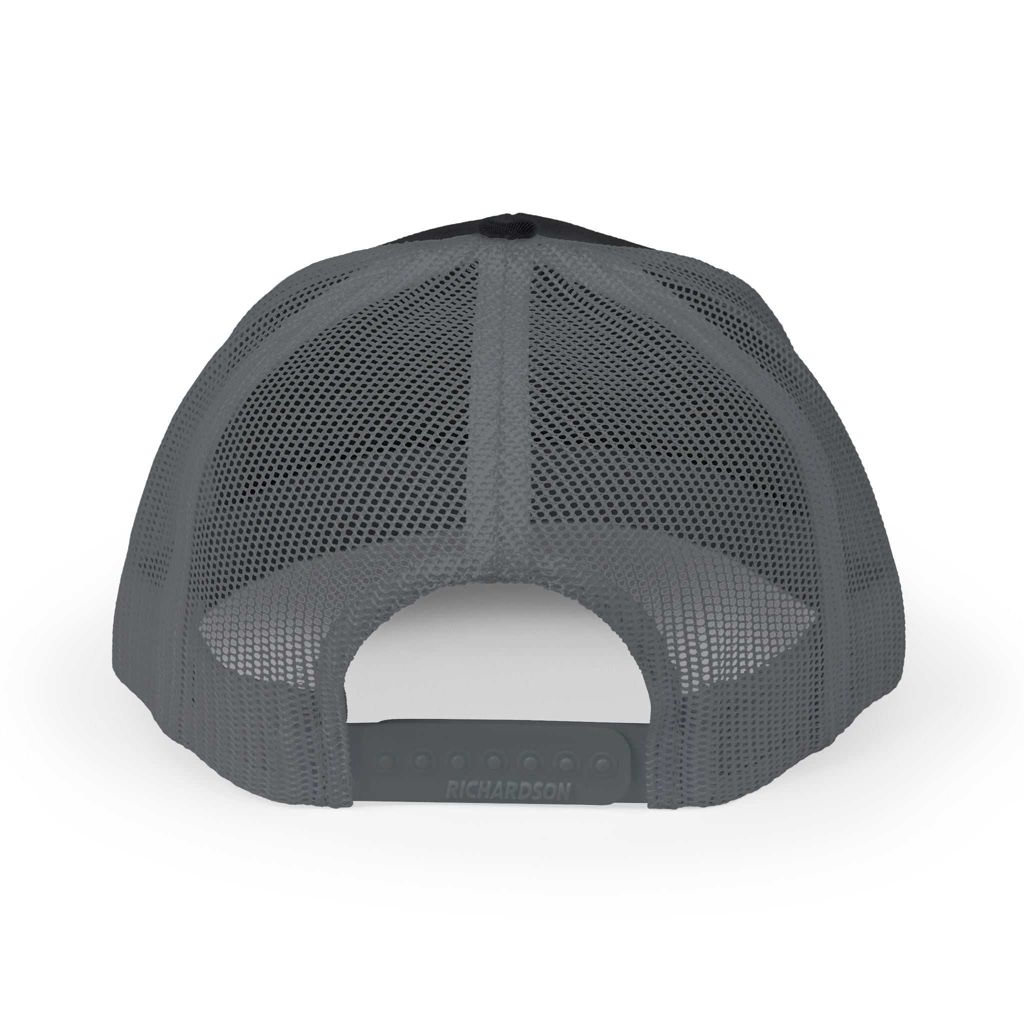 Trucker Hat - Lone Wolf Links with Crossed Tees Embroidered Snapback