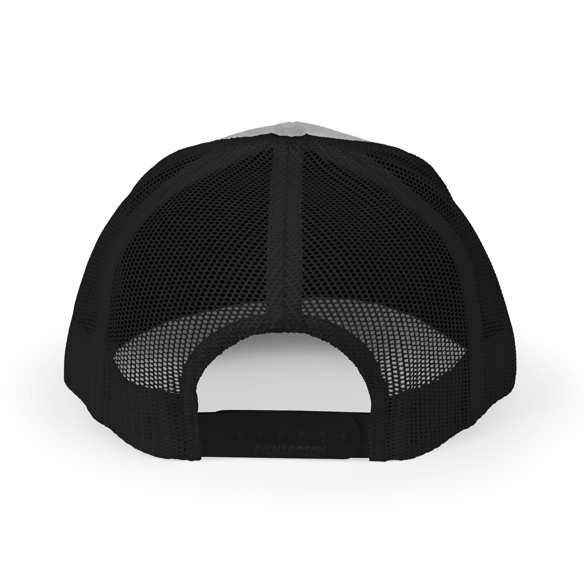 Trucker Hat - Lone Wolf Links with Crossed Tees Embroidered Snapback
