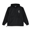 Champion Packable Anorak Jacket - Wolf with Crossed Tees