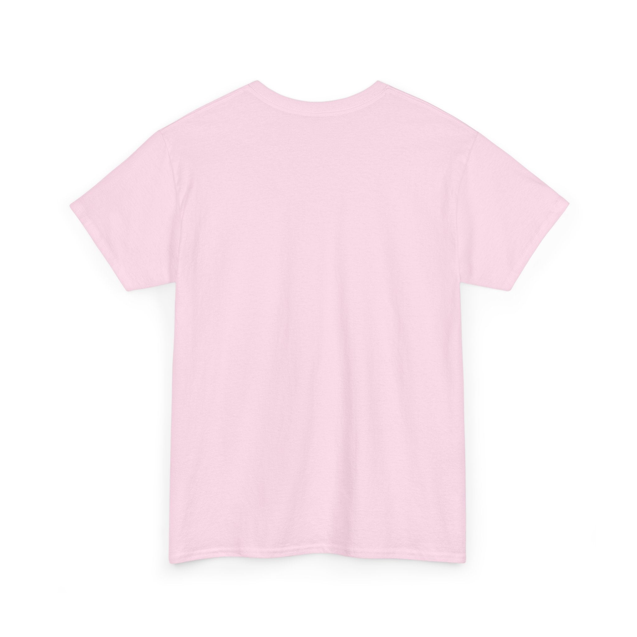 Wolf Logo T‑Shirt Unisex Light Colors - 'Lone Wolf Links' Graphic Tee