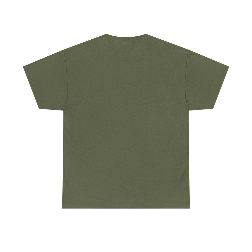 Lone Wolf Golf Unisex T-Shirt Dark Colors - 'Lone Wolf Links' Logo Tee