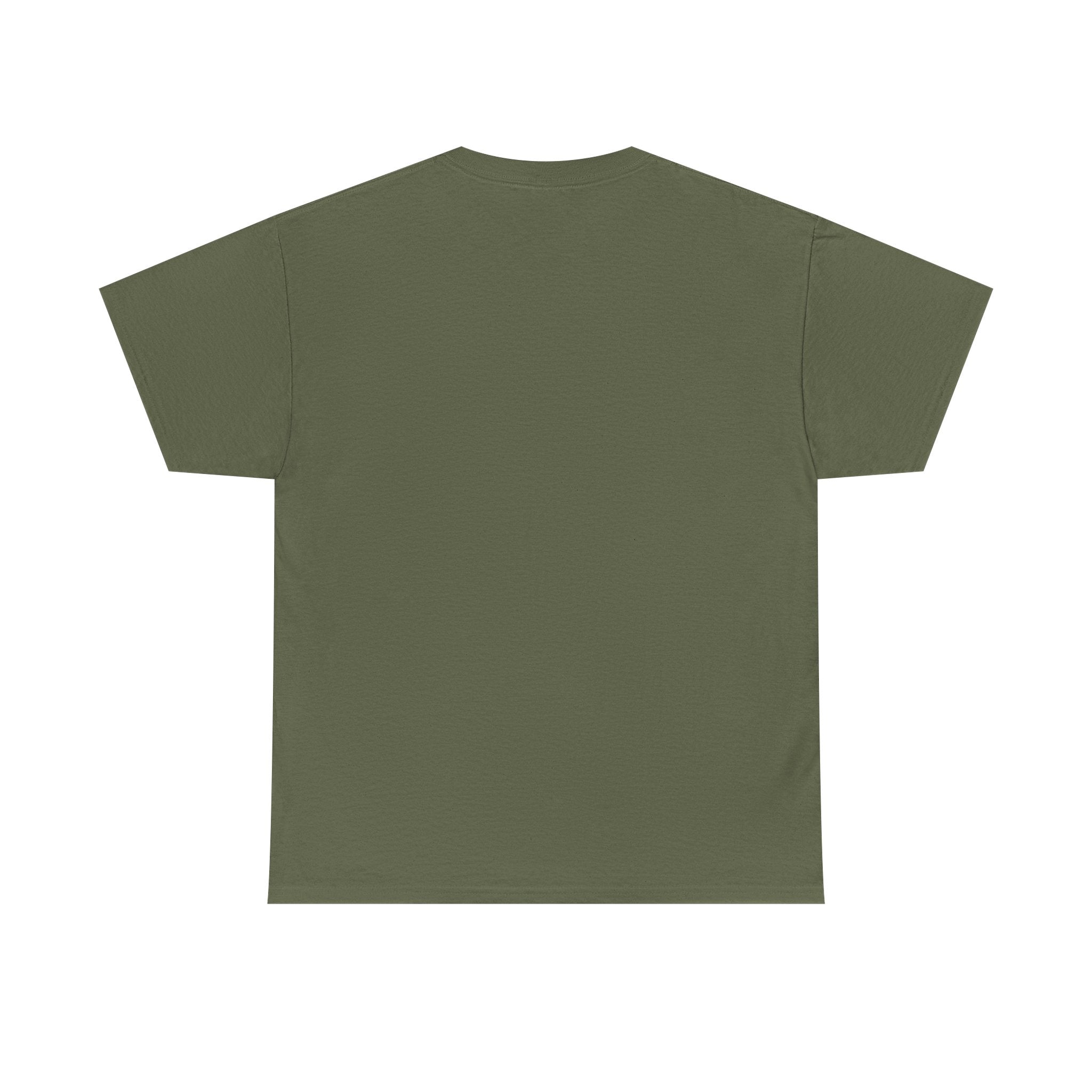 Lone Wolf Golf Unisex T-Shirt Dark Colors - 'Lone Wolf Links' Logo Tee