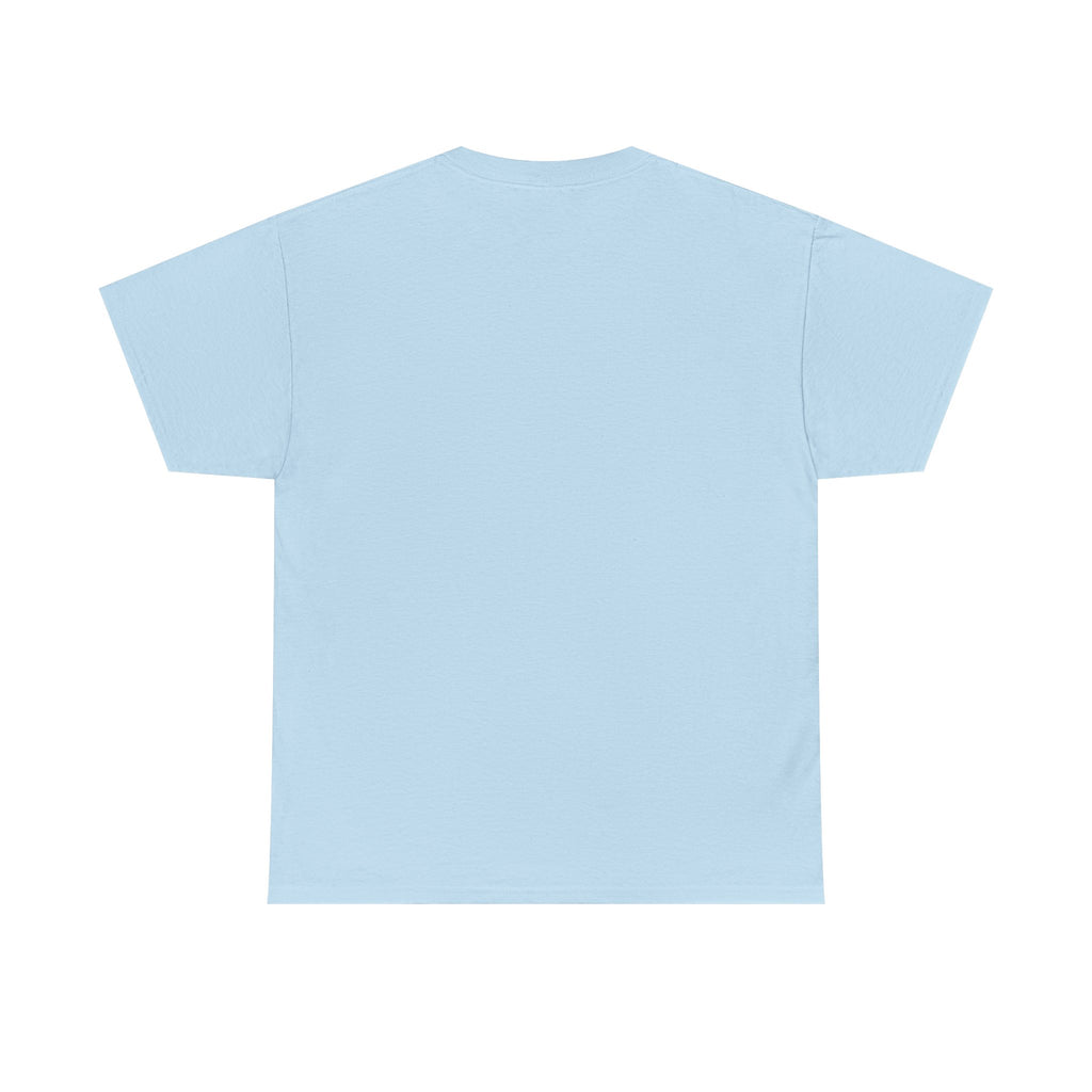 Wolf Logo T‑Shirt Unisex Light Colors - 'Lone Wolf Links' Graphic Tee