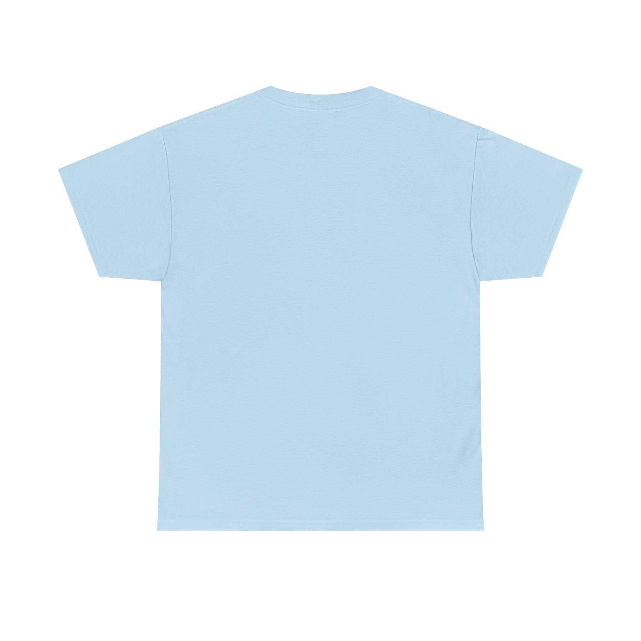 Wolf Logo T‑Shirt Unisex Light Colors - 'Lone Wolf Links' Graphic Tee