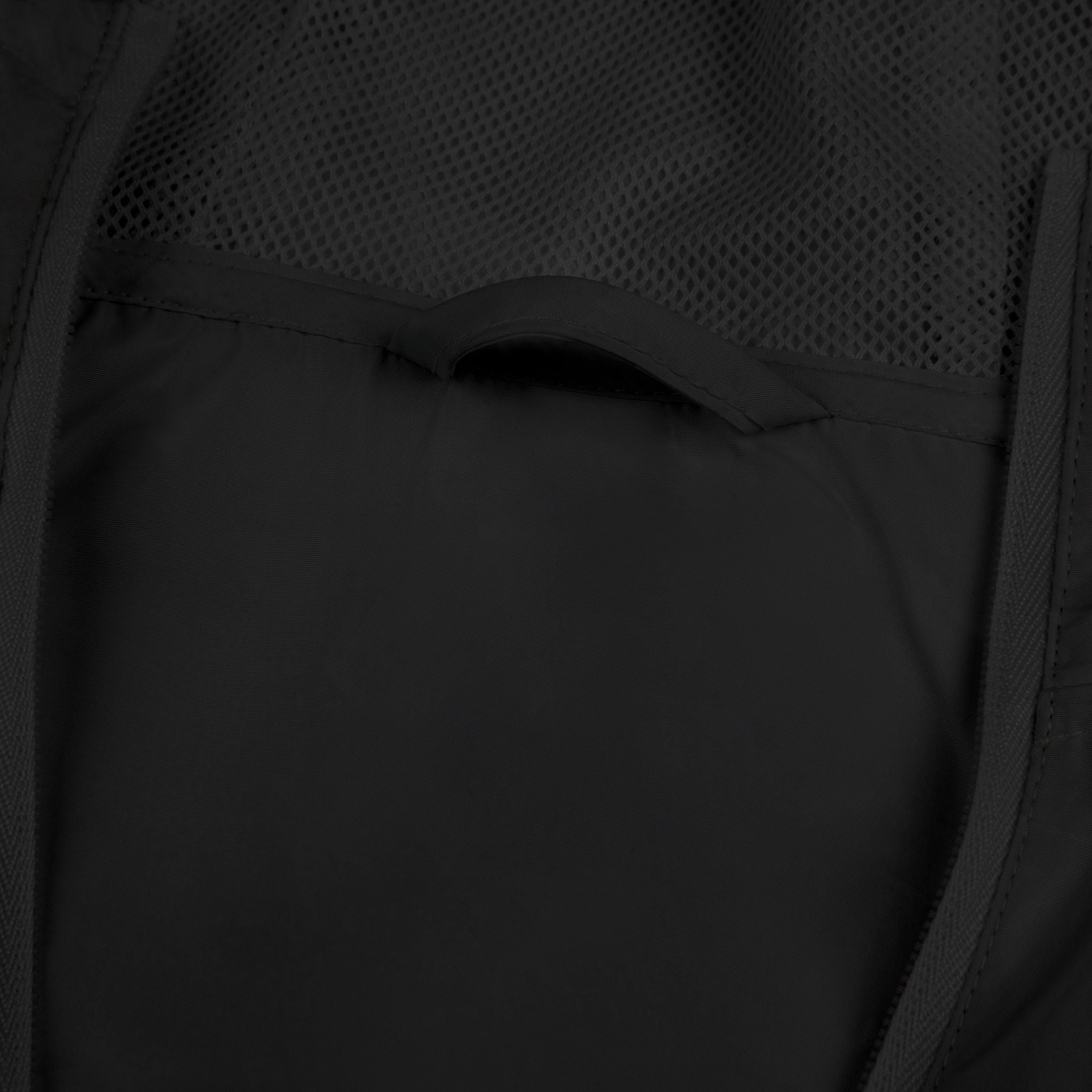 Windbreaker Jacket (Unisex) - Wolf With Clubs Chest Logo