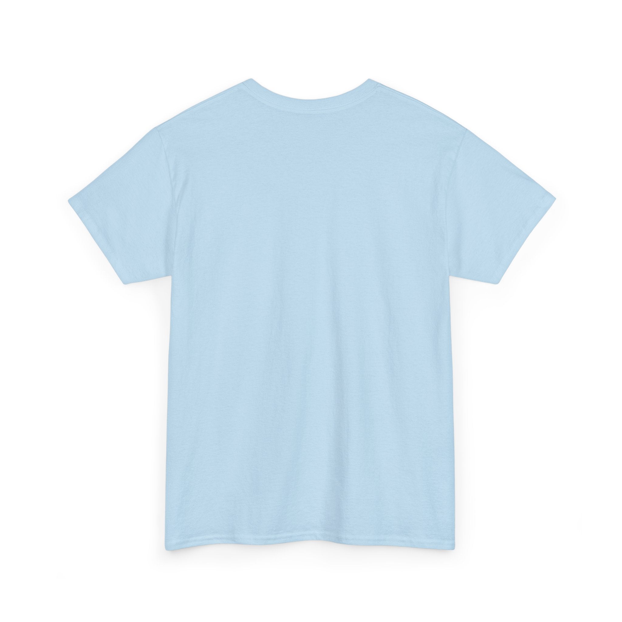 Wolf Logo T‑Shirt Unisex Light Colors - 'Lone Wolf Links' Graphic Tee