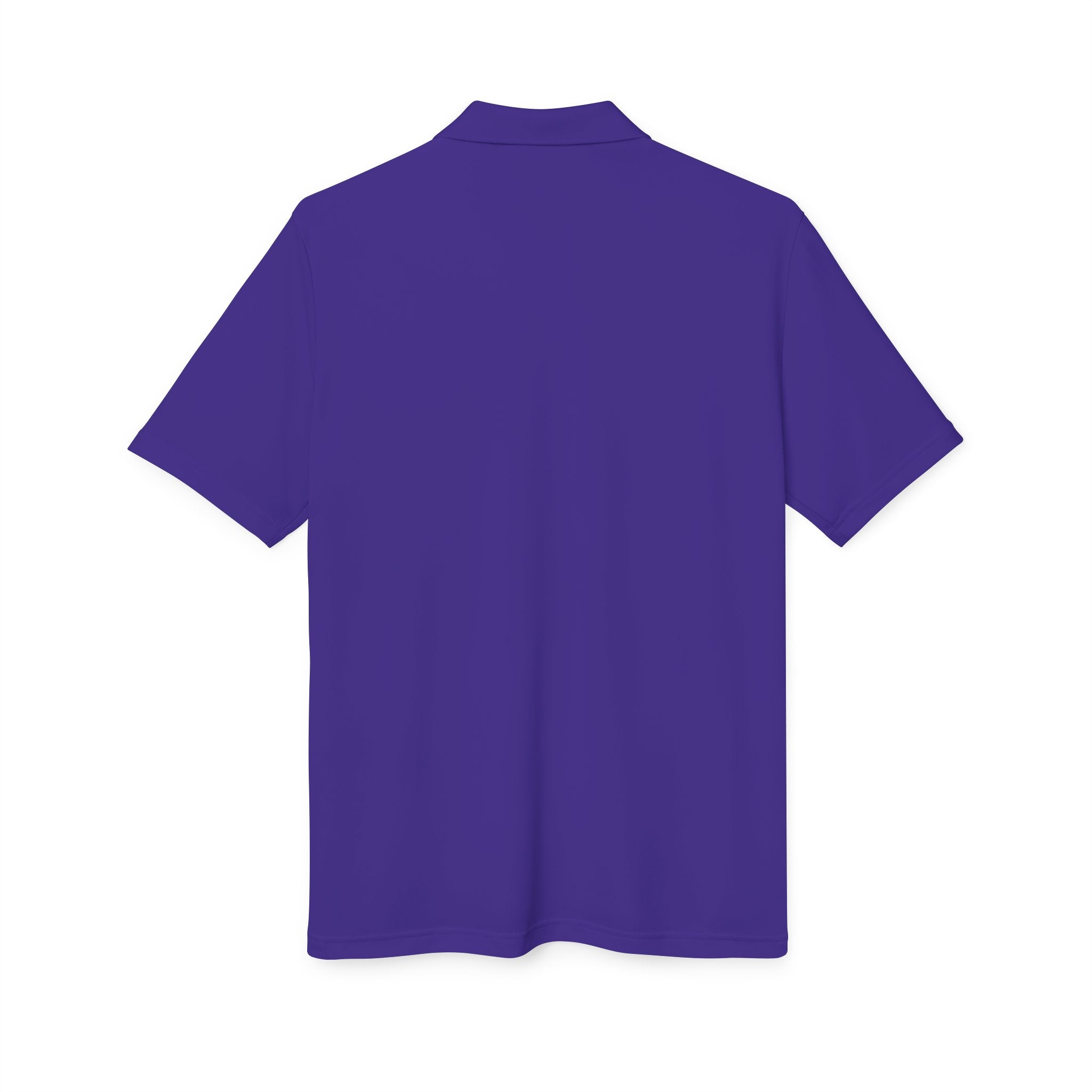 Wolf & Crossed Tees Unisex Polo Shirt - Performance Golf Polo