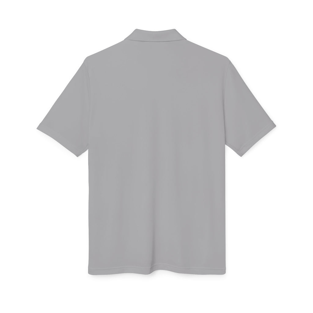 Wolf & Crossed Tees Unisex Polo Shirt - Performance Golf Polo