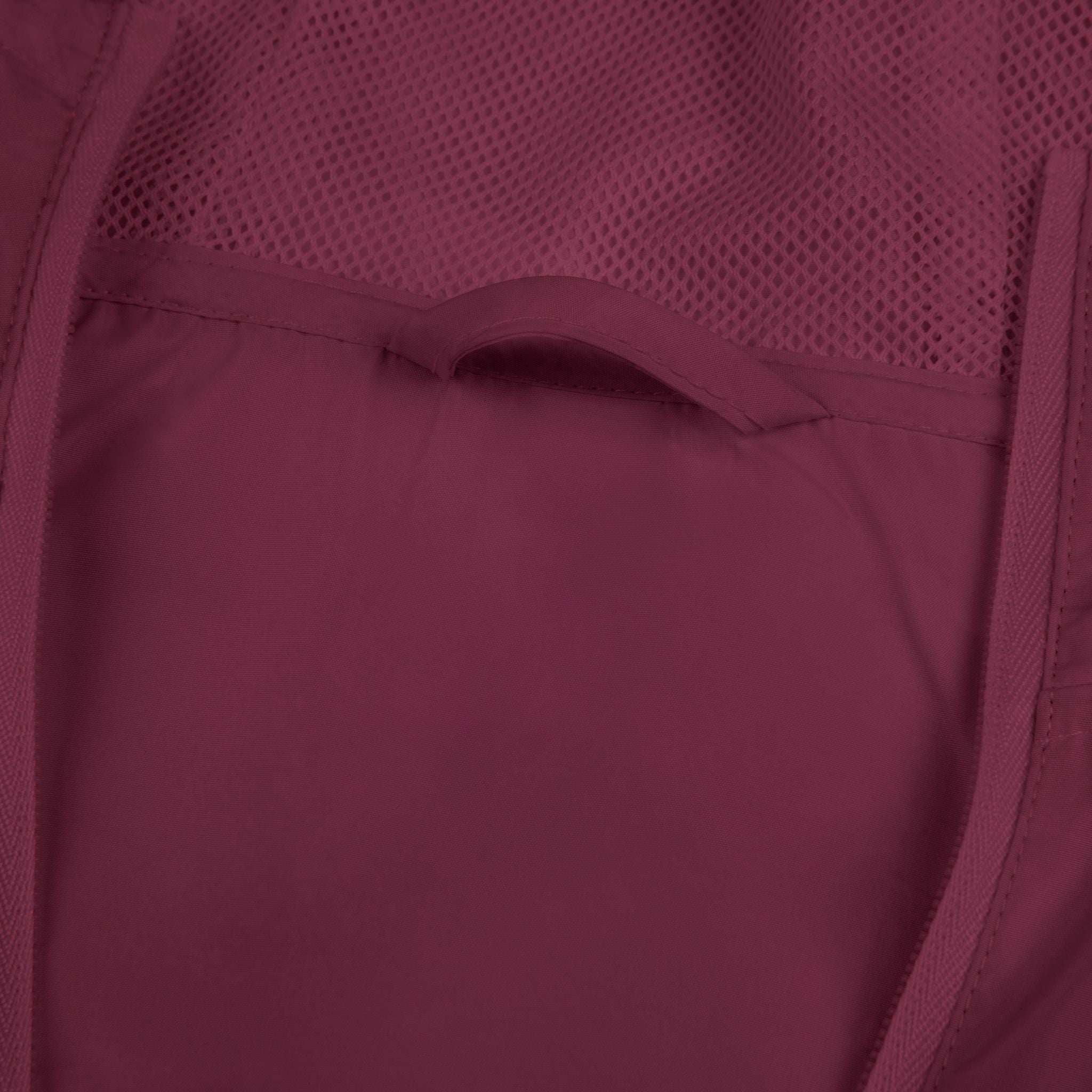 Windbreaker Jacket (Unisex) - Wolf With Clubs Chest Logo