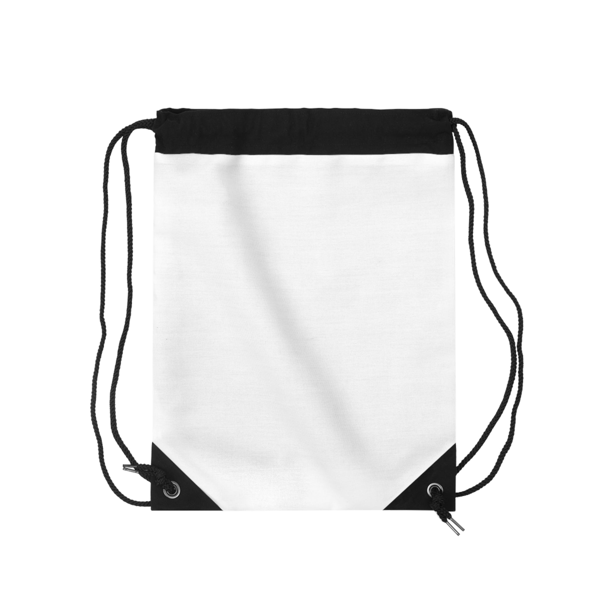Lone Wolf Links Golf Drawstring Bag – Athletic Gym & Course Tote