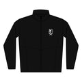 Men's Embroidered Soft Shell Jacket - Athletic Team Crest
