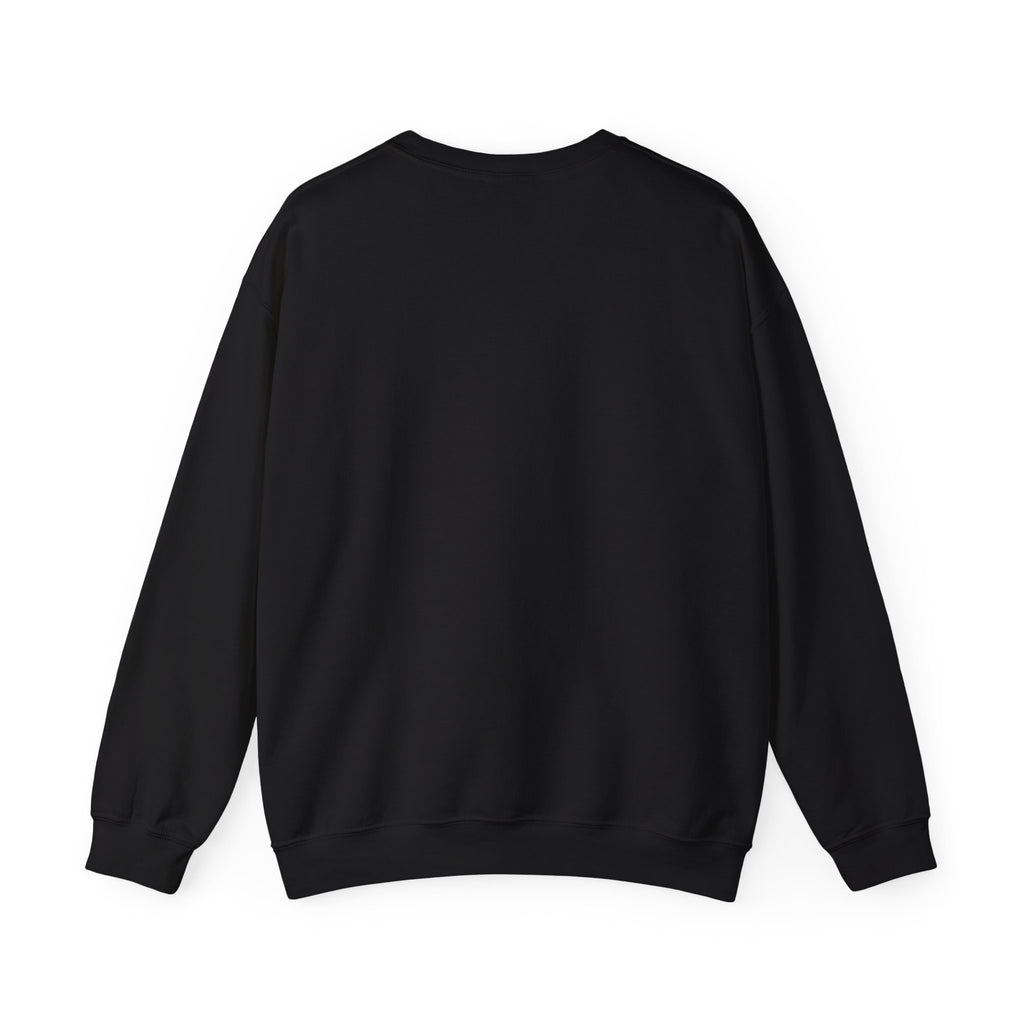 Lone Wolf Links Crewneck Sweatshirt - Unisex Golf Tee Logo Pullover