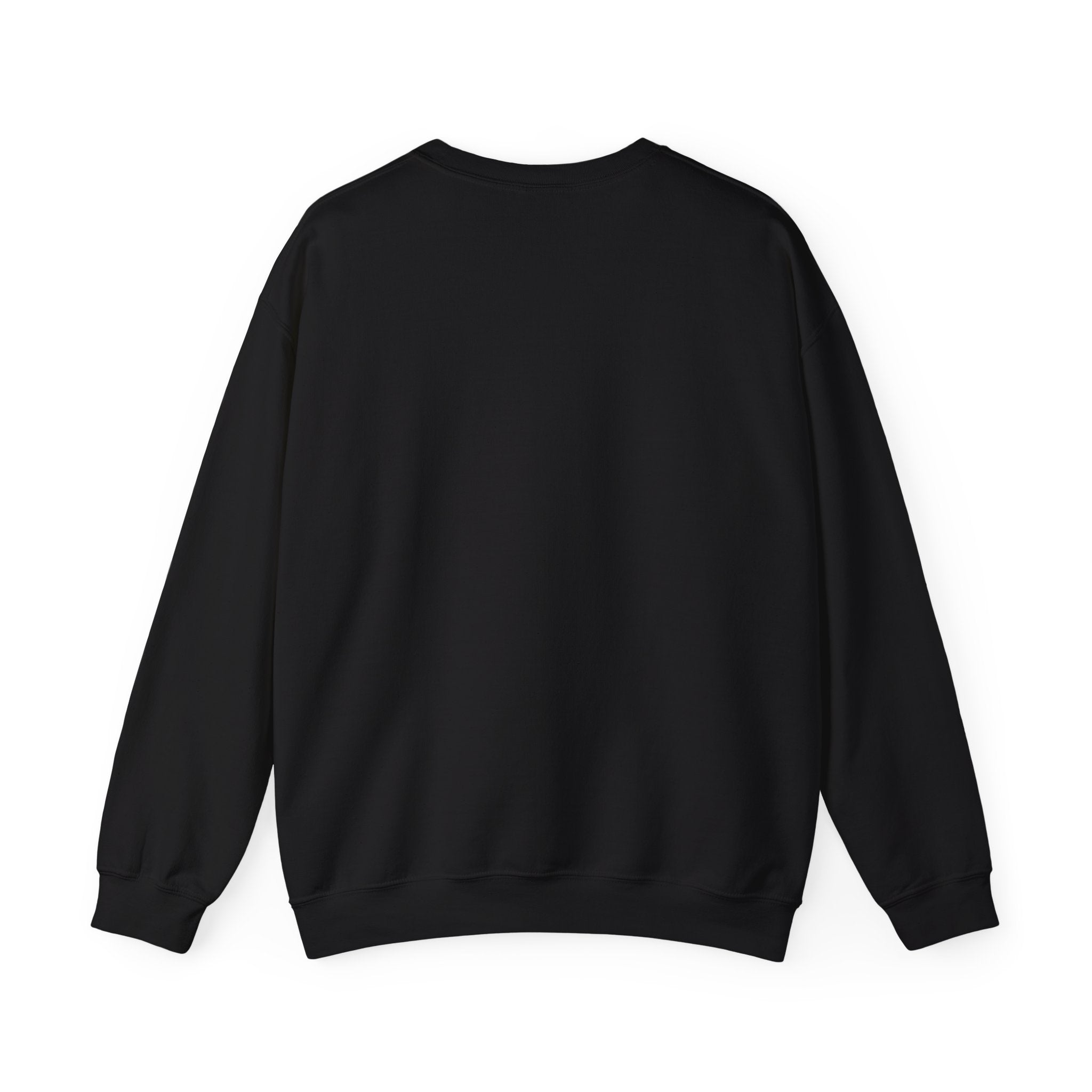 Lone Wolf Links Crewneck Sweatshirt - Unisex Golf Tee Logo Pullover