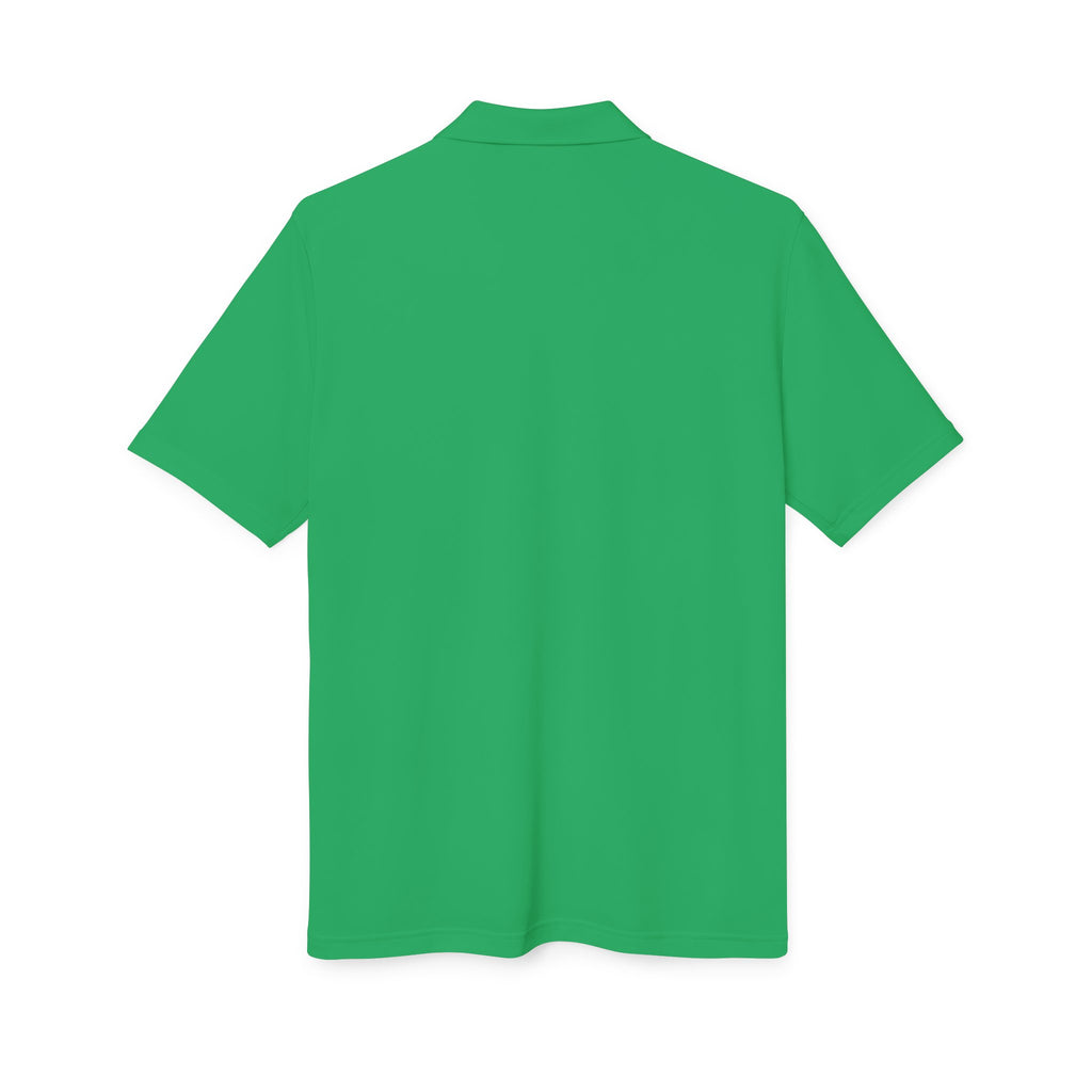 Wolf & Crossed Tees Unisex Polo Shirt - Performance Golf Polo