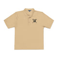 Embroidered Unisex Golf Polo Shirt - Casual Golf Polo
