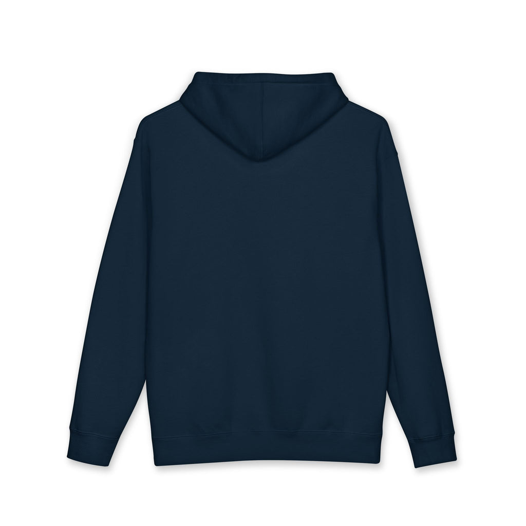 Wolf Head Golf Crossed Tees Hoodie – Unisex Golf Wolf Logo Pullover