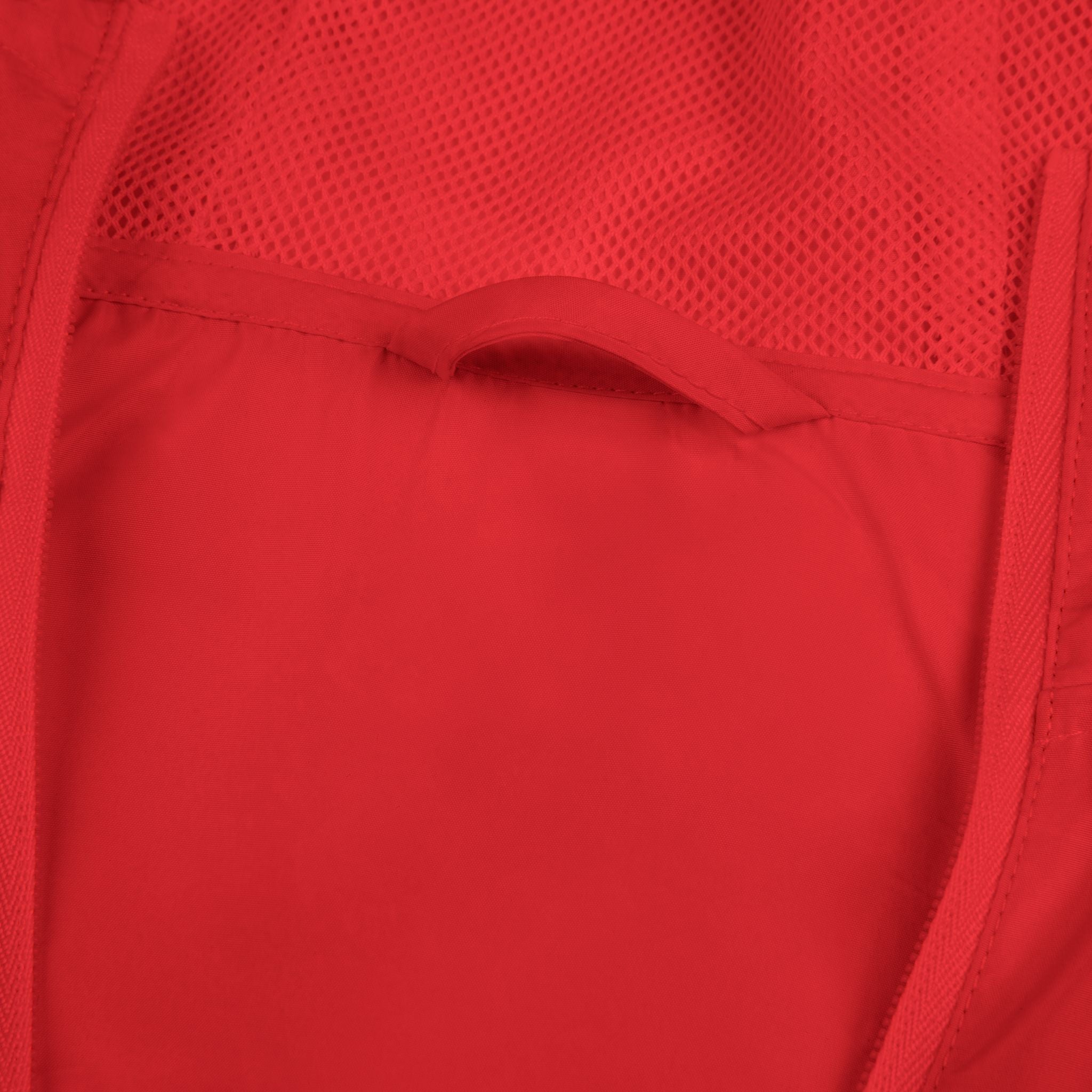 Windbreaker Jacket (Unisex) - Wolf With Clubs Chest Logo
