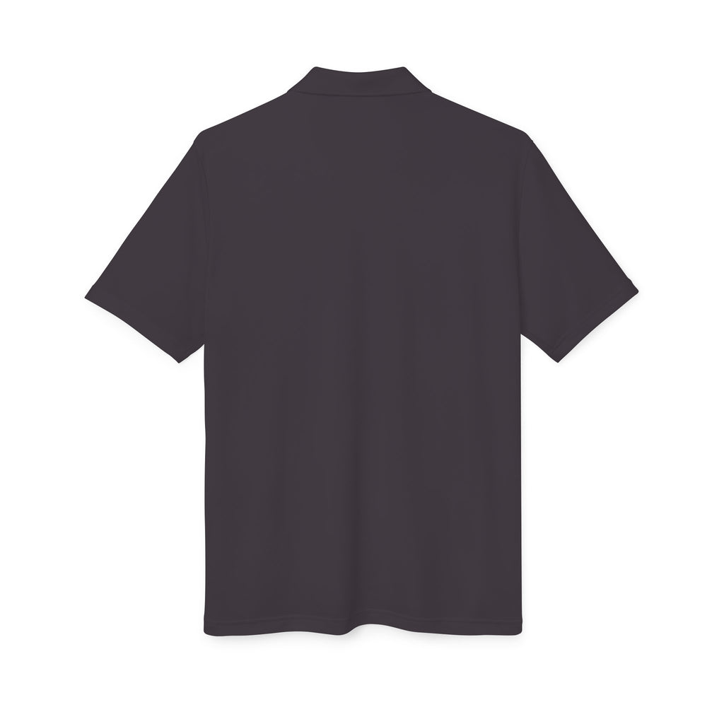Wolf & Crossed Tees Unisex Polo Shirt - Performance Golf Polo
