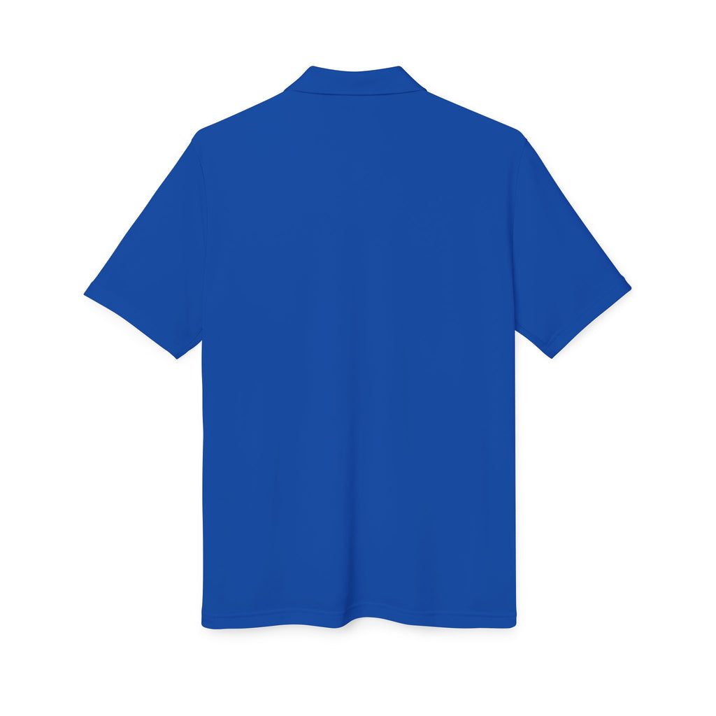 Wolf & Crossed Tees Unisex Polo Shirt - Performance Golf Polo