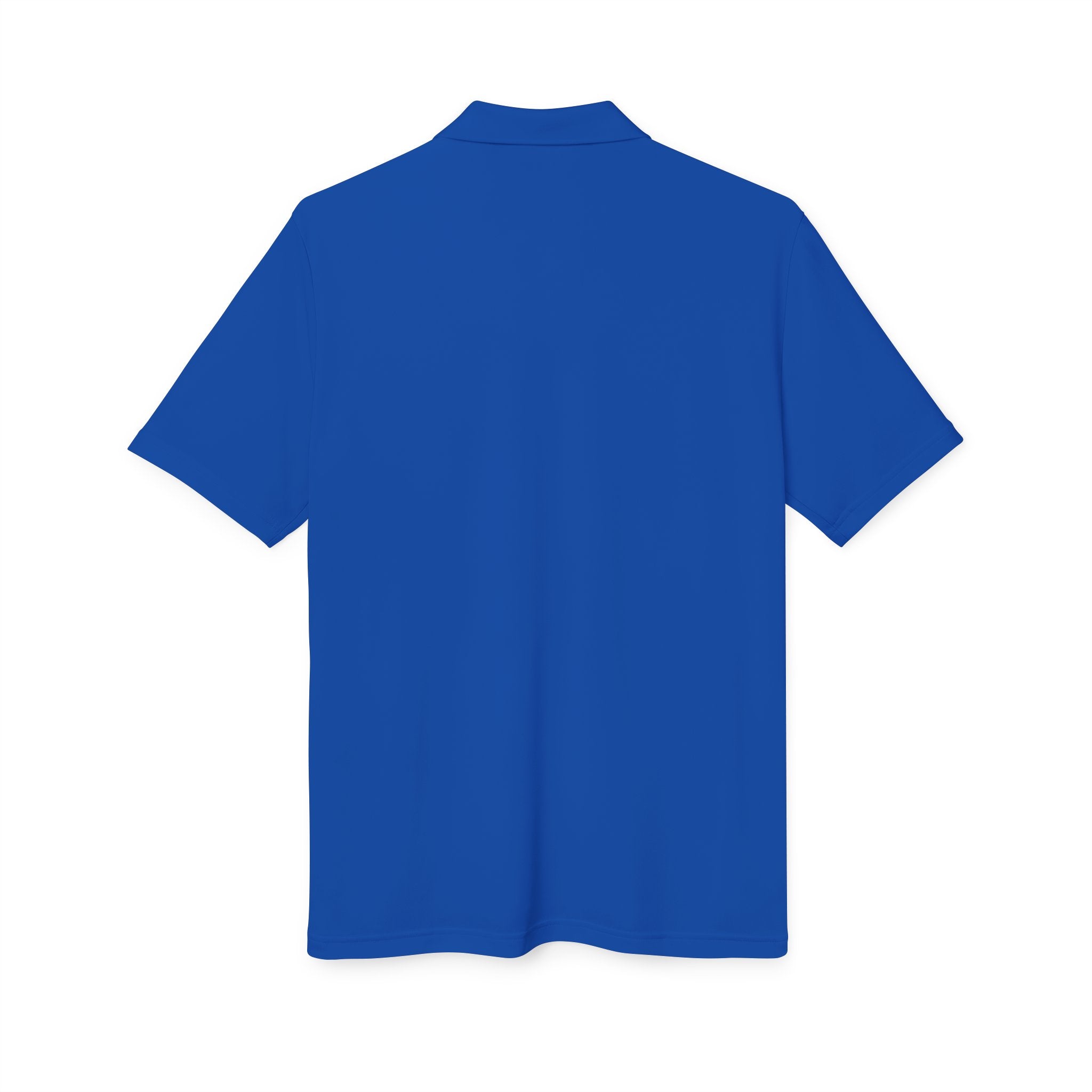 Wolf & Crossed Tees Unisex Polo Shirt - Performance Golf Polo