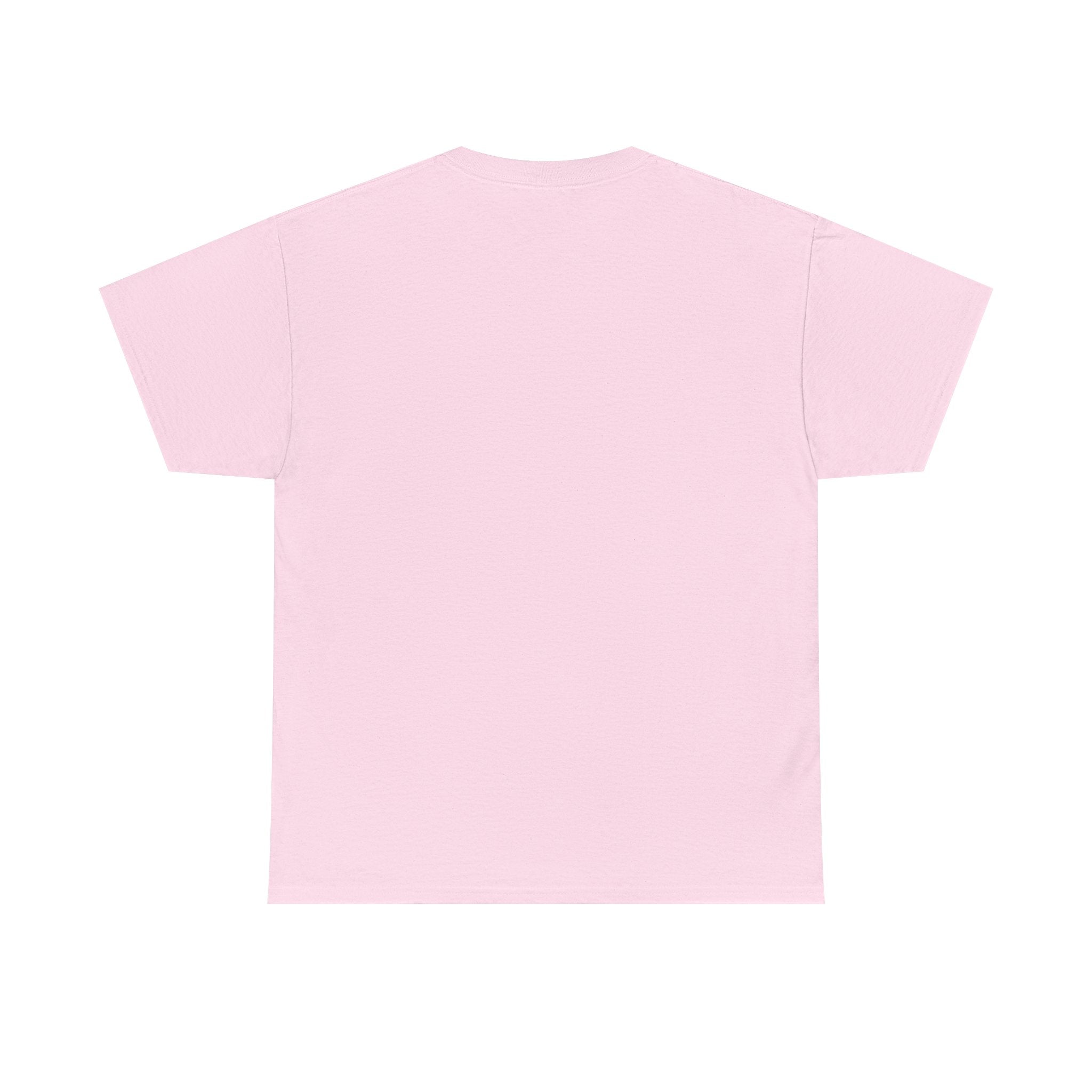 Wolf Logo T‑Shirt Unisex Light Colors - 'Lone Wolf Links' Graphic Tee