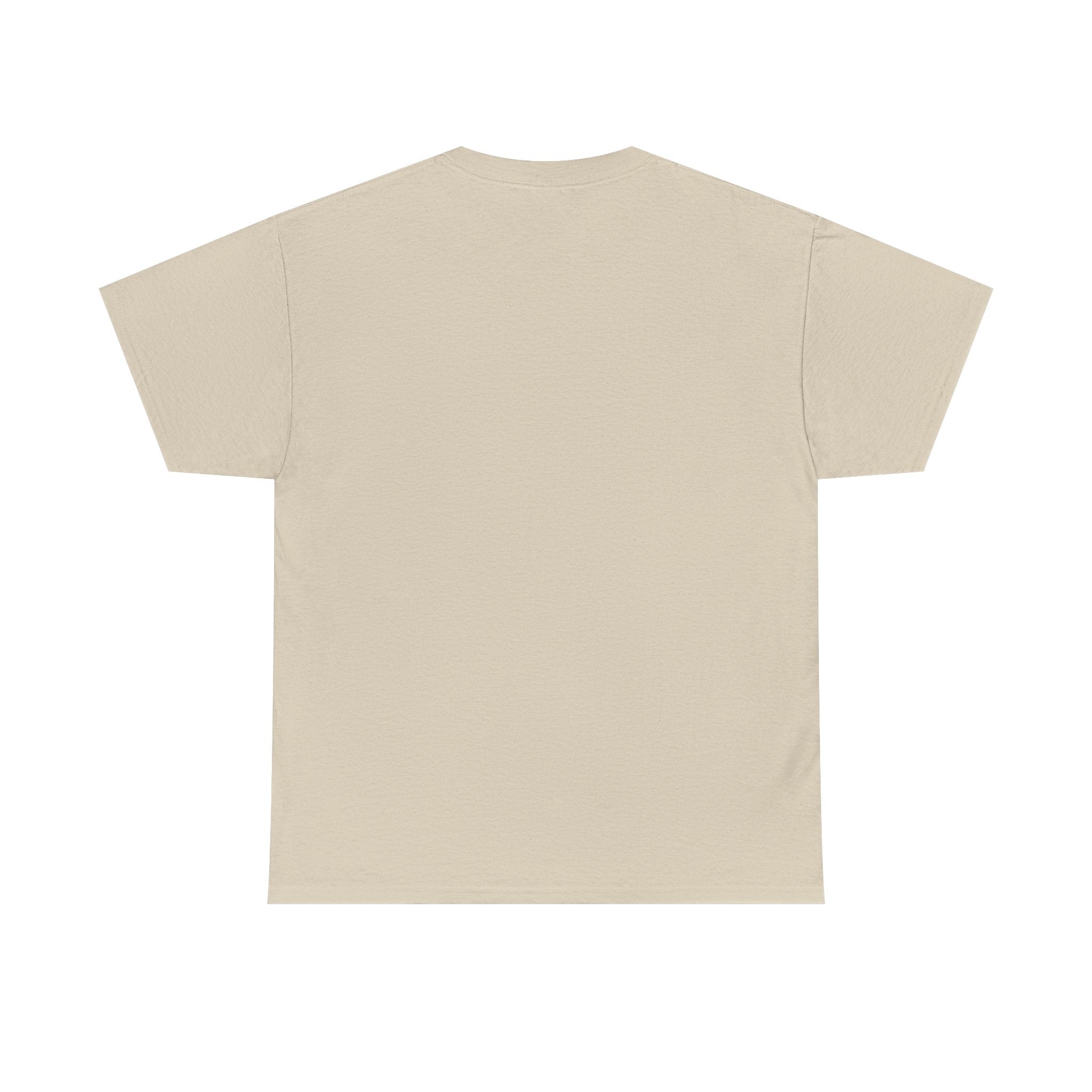 Wolf Logo T‑Shirt Unisex Light Colors - 'Lone Wolf Links' Graphic Tee