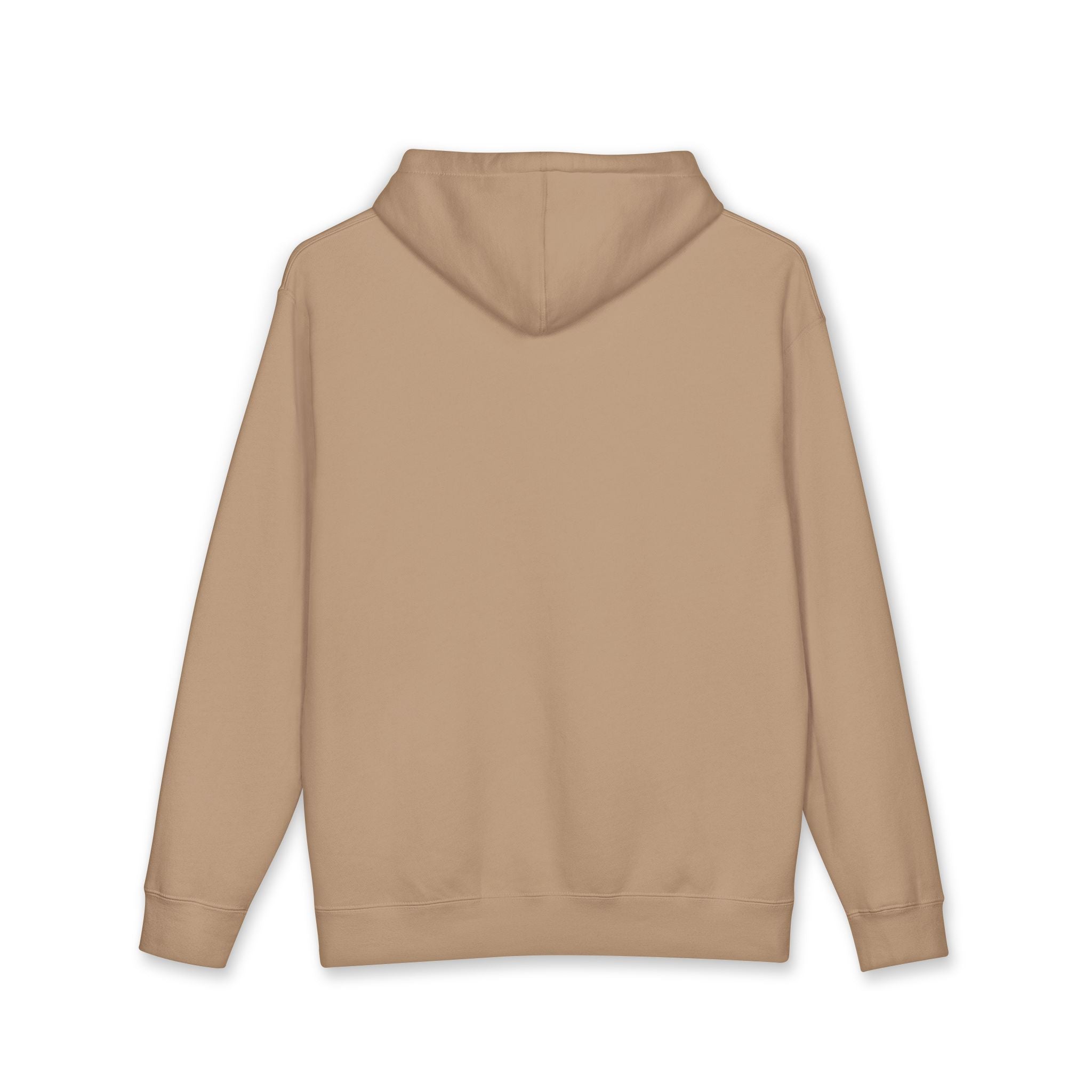 Wolf Head Golf Crossed Tees Hoodie – Unisex Golf Wolf Logo Pullover