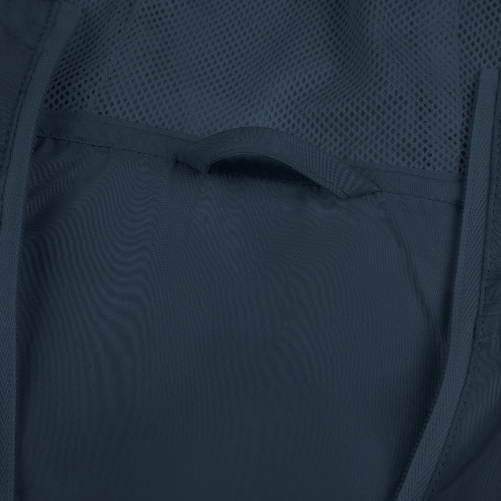 Windbreaker Jacket (Unisex) - Wolf With Clubs Chest Logo