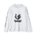 Lone Wolf Links Golf Hoodie - Men's Performance Warmup Hoodie