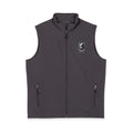 Embroidered Core Soft Shell Vest - Men’s Golf Lightweight Windproof Vest