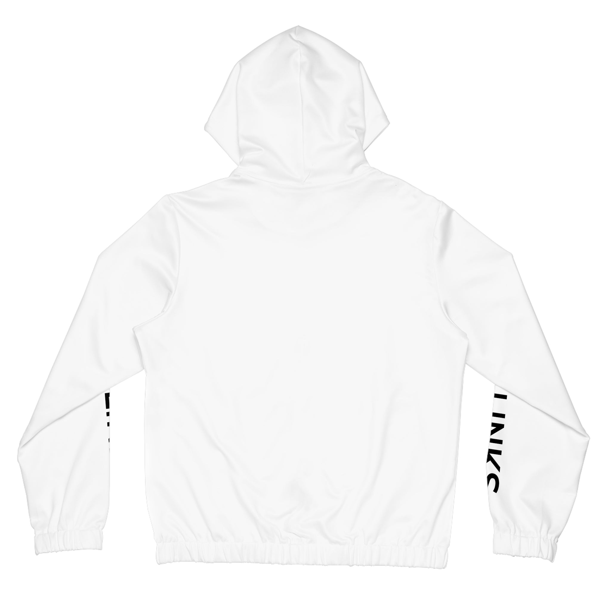 Lone Wolf Logo Women’s Full-Zip Hoodie - Streetwear Zip-Up with Sleeve Print