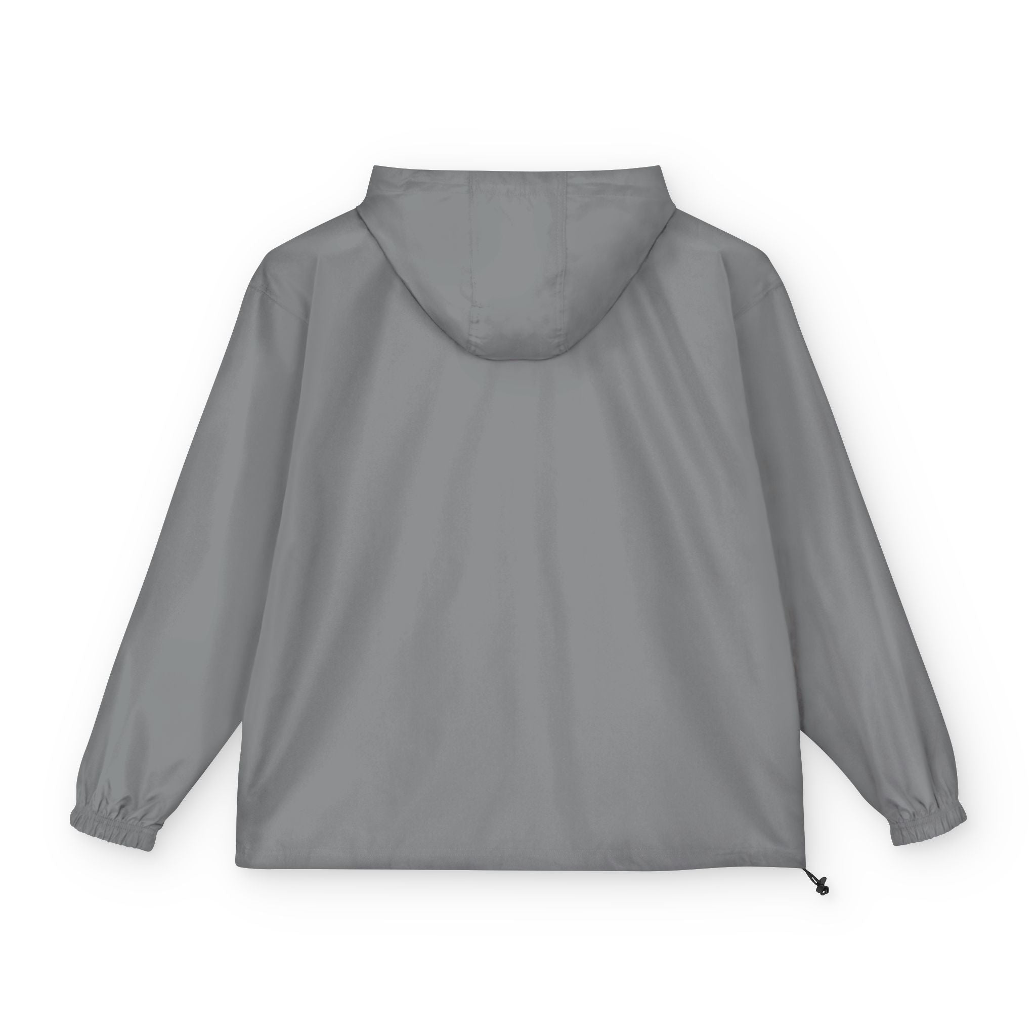 Champion Packable Anorak Jacket - Wolf with Crossed Tees