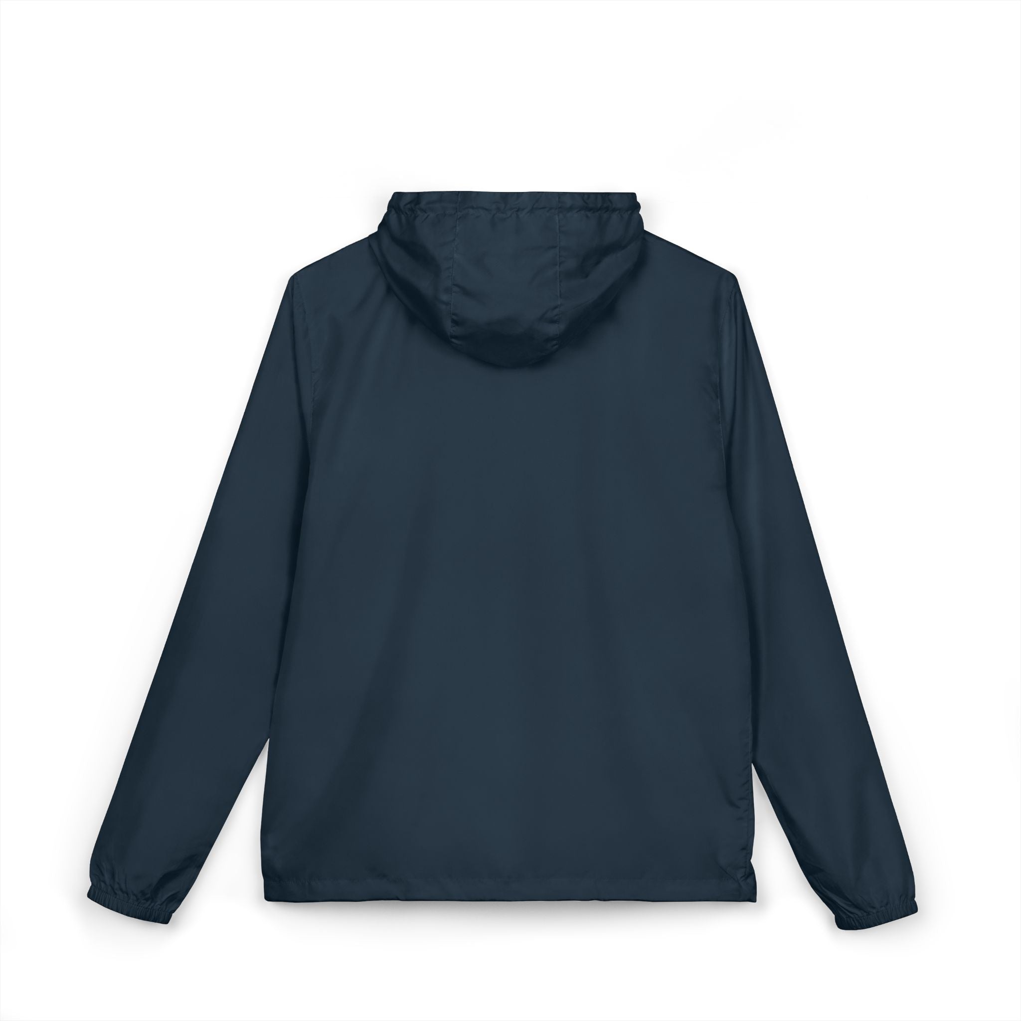 Windbreaker Jacket (Unisex) - Wolf With Clubs Chest Logo
